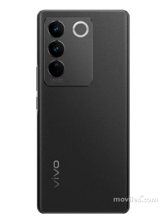 Imagen 4 Vivo S16 Pro