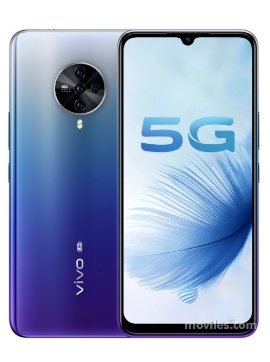 Imagen 2 Vivo S6 5G