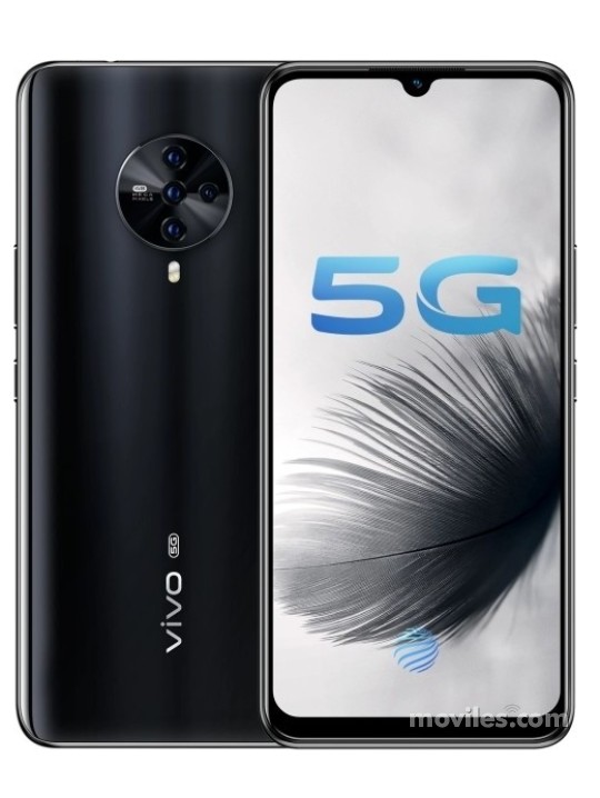 Imagen 3 Vivo S6 5G