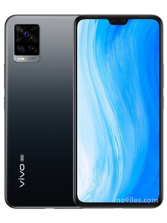 Imagen 4 Vivo S7 5G