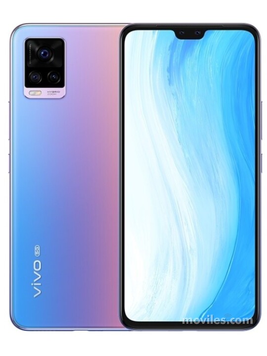 Imagen 5 Vivo S7 5G