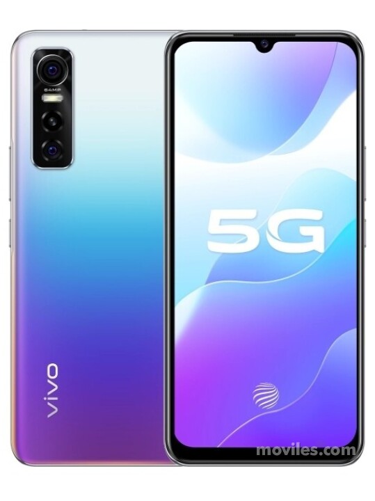 Imagen 3 Vivo S7e 5G