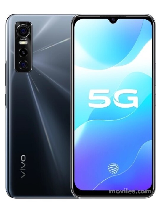 Imagen 5 Vivo S7e 5G