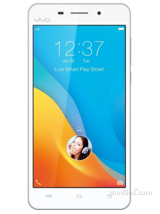 Vivo V1 Max 