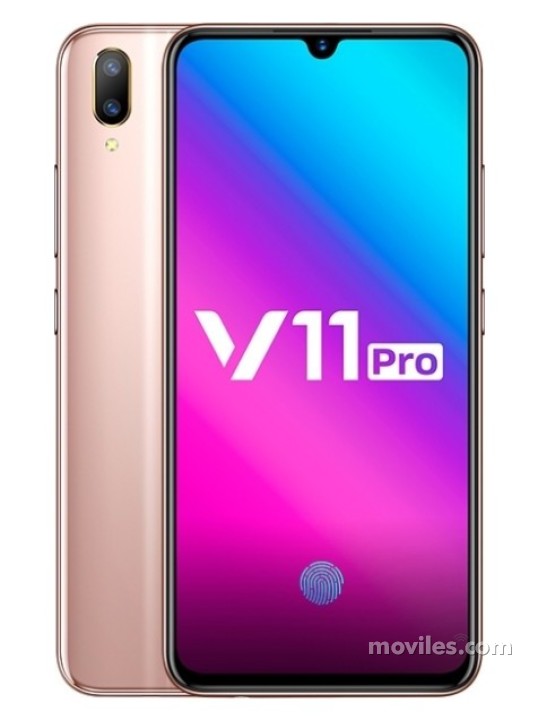 Imagen 3 Vivo V11 Pro