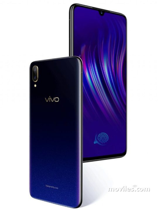 Imagen 2 Vivo V11i