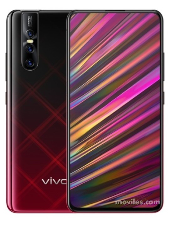 Imagen 3 Vivo V15 Pro