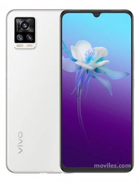 Imagen 3 Vivo V20 2021