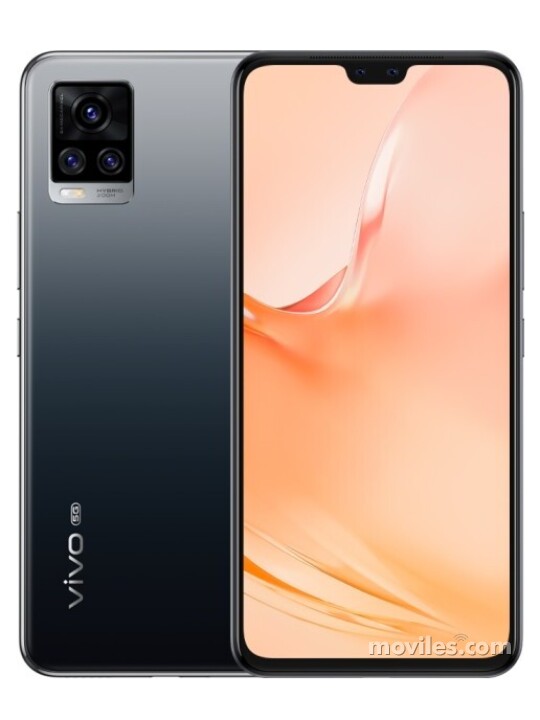 Imagen 3 Vivo V20 Pro