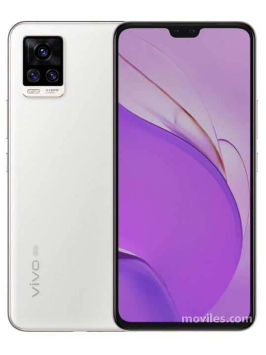 Imagen 4 Vivo V20 Pro