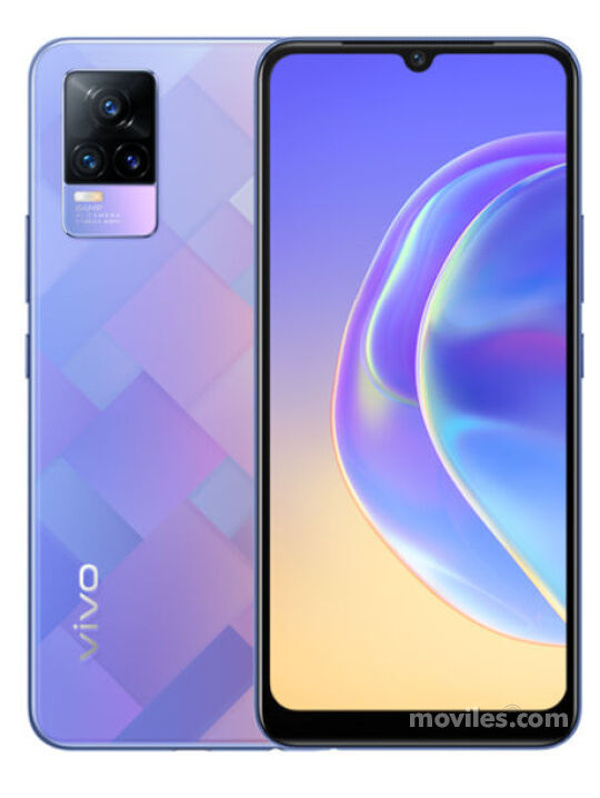 Vivo V21e