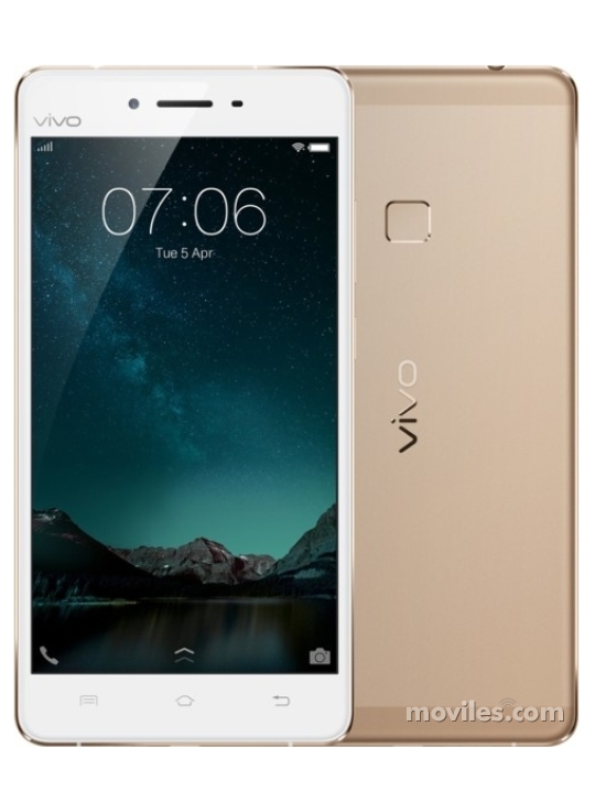 Imagen 3 Vivo V3Max