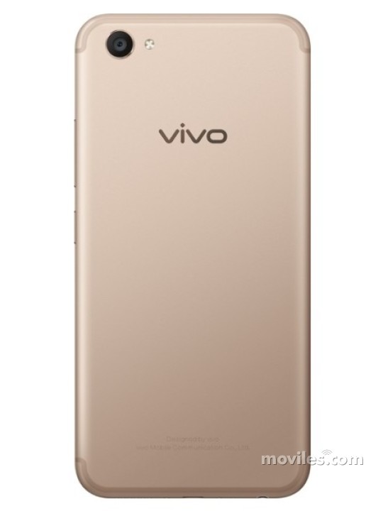 Imagen 3 Vivo V5 Plus