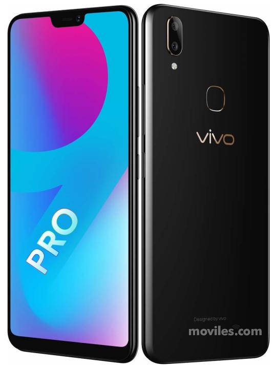 Imagen 2 Vivo V9 Pro