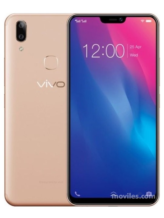 Imagen 2 Vivo V9 Youth