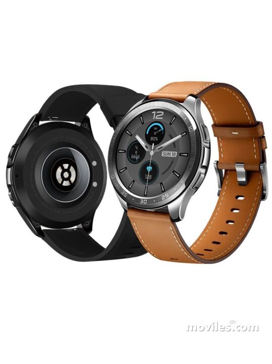 Imagen 4 Vivo Watch 46mm