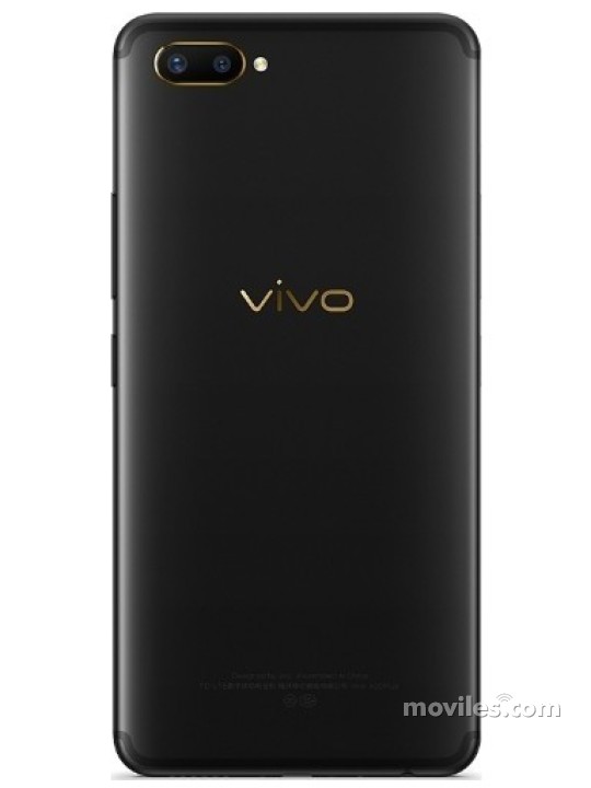 Imagen 3 Vivo X20 Plus