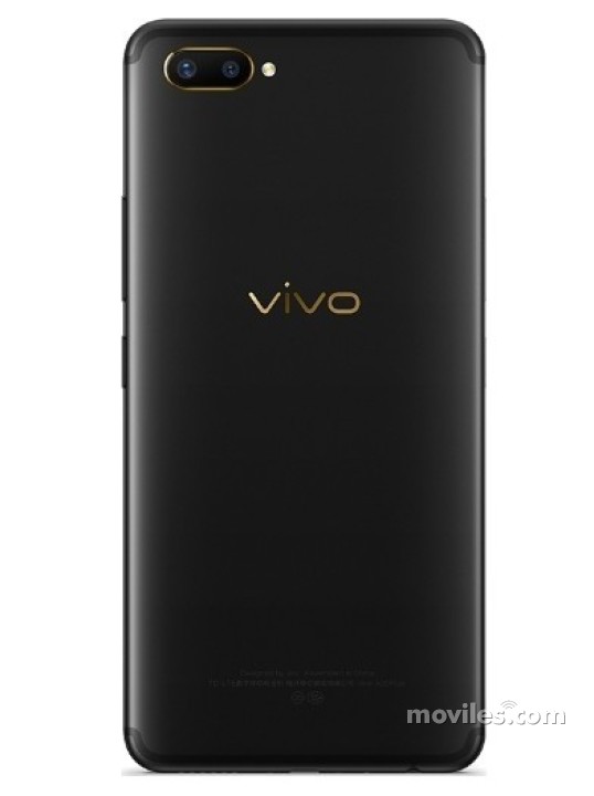 Imagen 3 Vivo X20 Plus UD