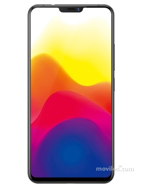 Vivo X21