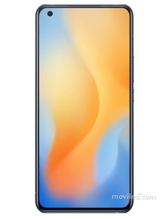 Vivo X50