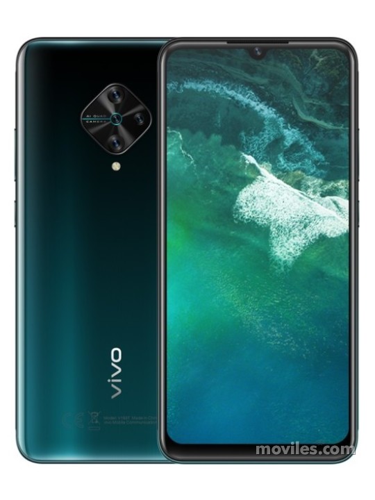 Imagen 3 Vivo X50 Lite