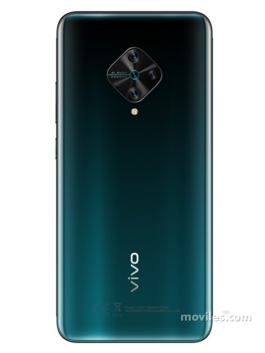 Imagen 5 Vivo X50 Lite