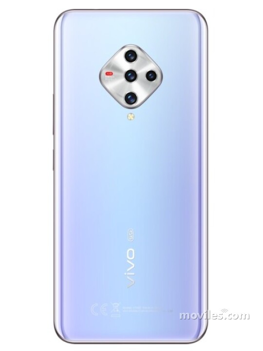 Imagen 5 Vivo X50e 5G