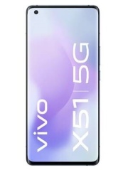 Fotografia Vivo X51 5G