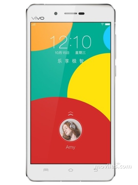 Vivo X5Max
