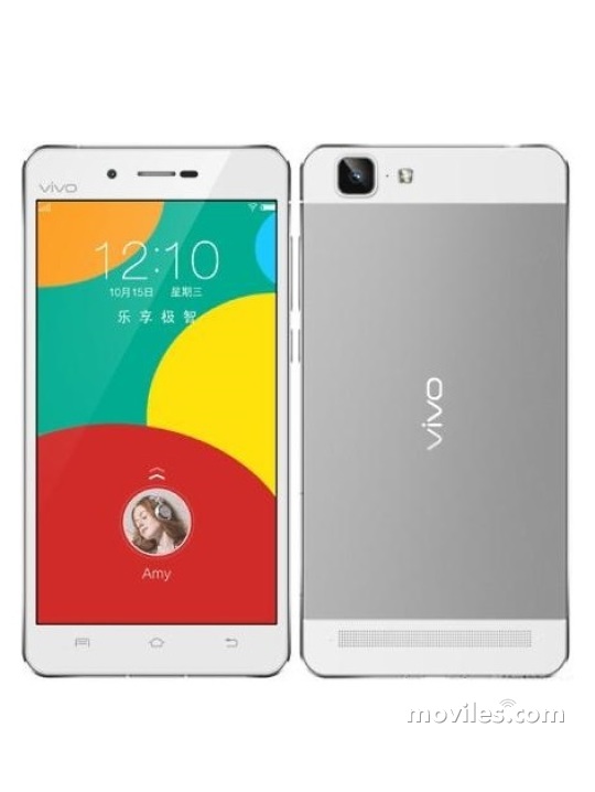Imagen 3 Vivo X5Max Platinum Edition