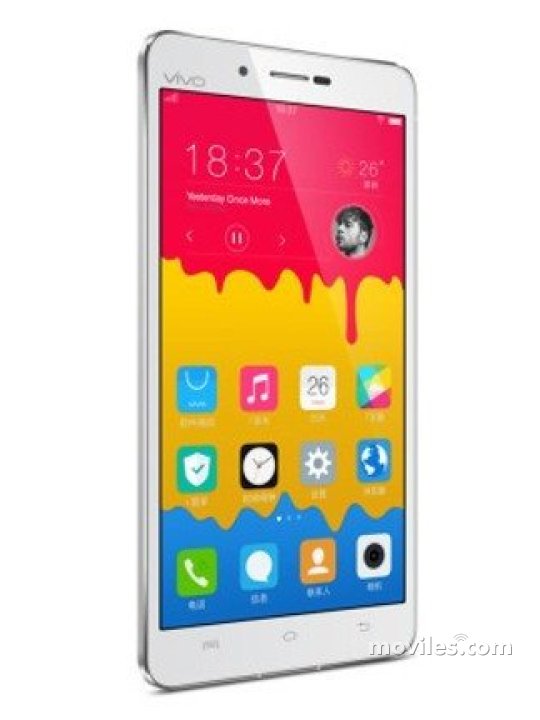 Imagen 2 Vivo X5Max Platinum Edition