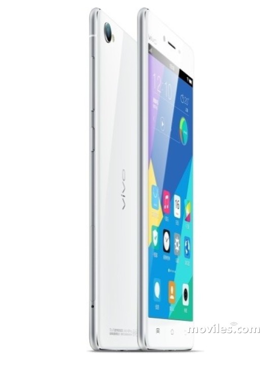Imagen 4 Vivo X5Pro Telecom Edition
