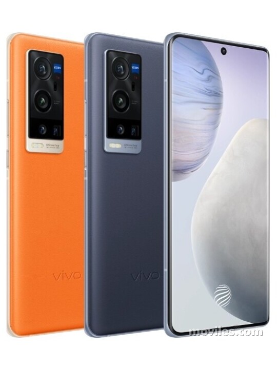 Imagen 2 Vivo X60 Pro+ 5G