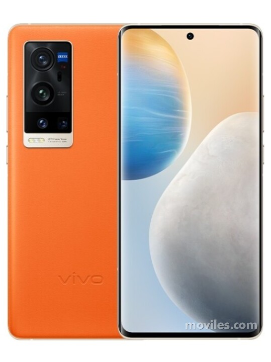 Imagen 3 Vivo X60 Pro+ 5G