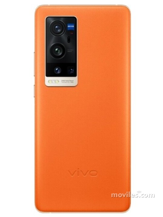 Imagen 5 Vivo X60 Pro+ 5G