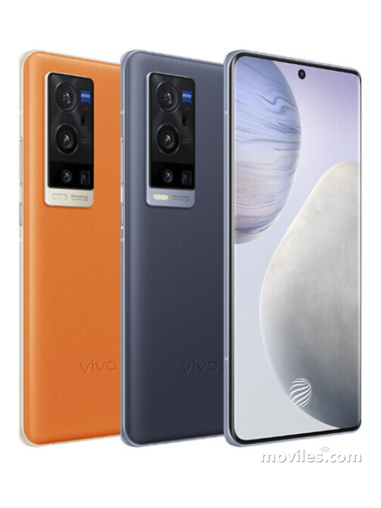 Imagen 4 Vivo X60t Pro+