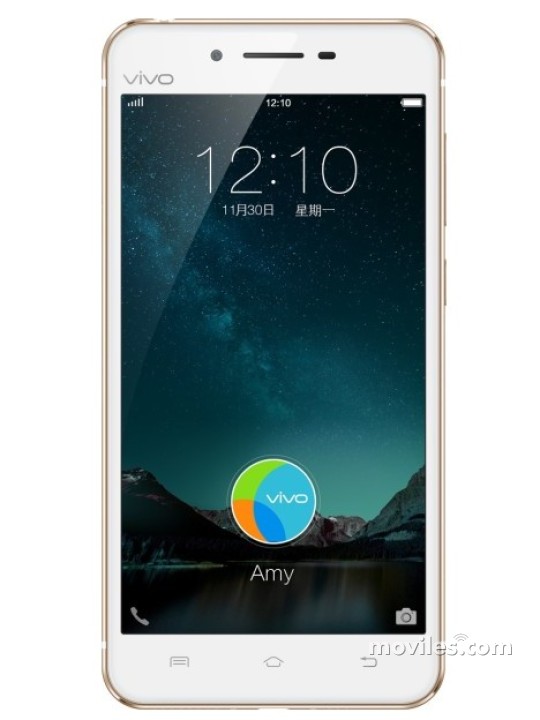 Vivo X6Plus
