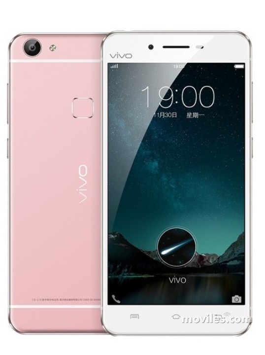 Imagen 4 Vivo X6Plus