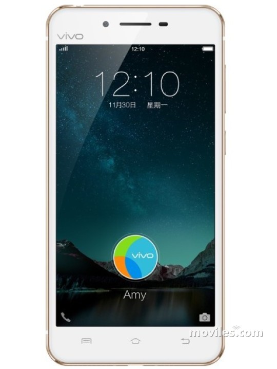 Vivo X6Plus A