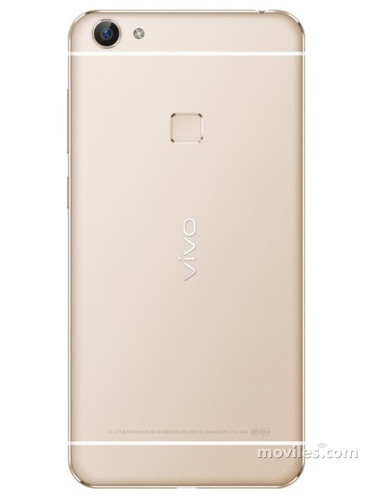 Imagen 2 Vivo X6S Plus