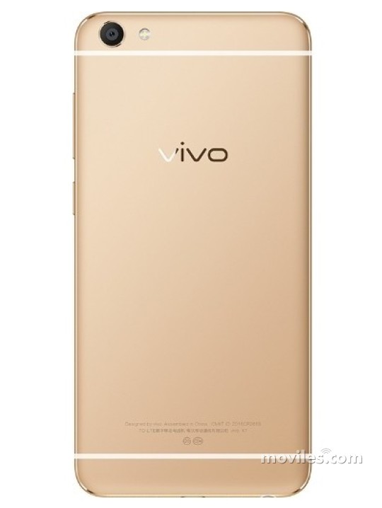 Imagen 4 Vivo X7
