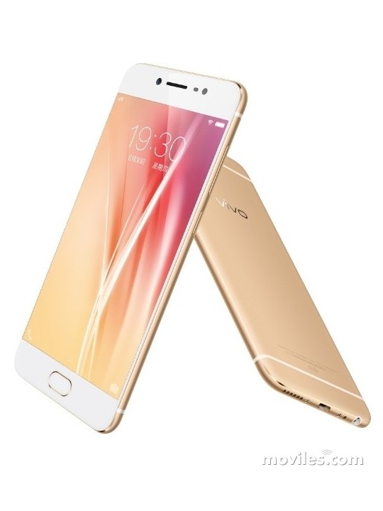 Imagen 2 Vivo X7