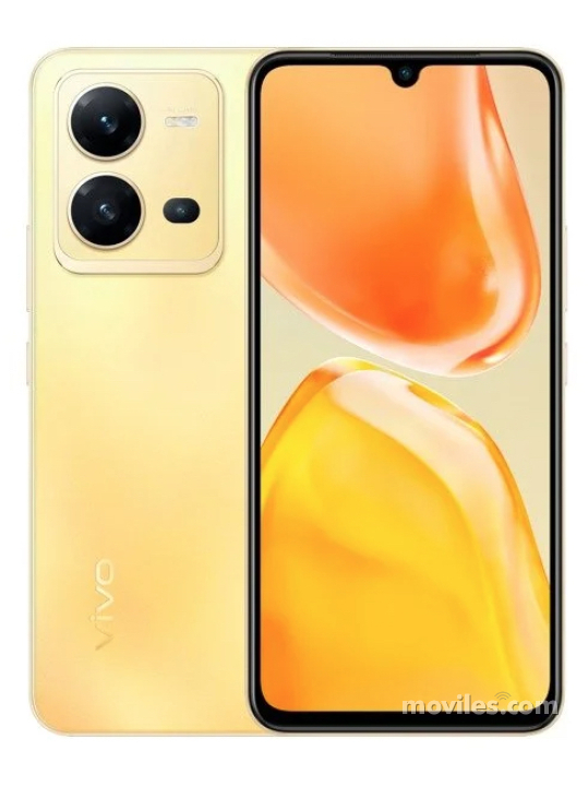 Imagen 3 Vivo X80 Lite