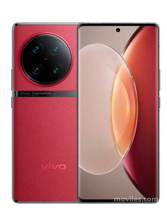 Imagen 4 Vivo X90 Pro+