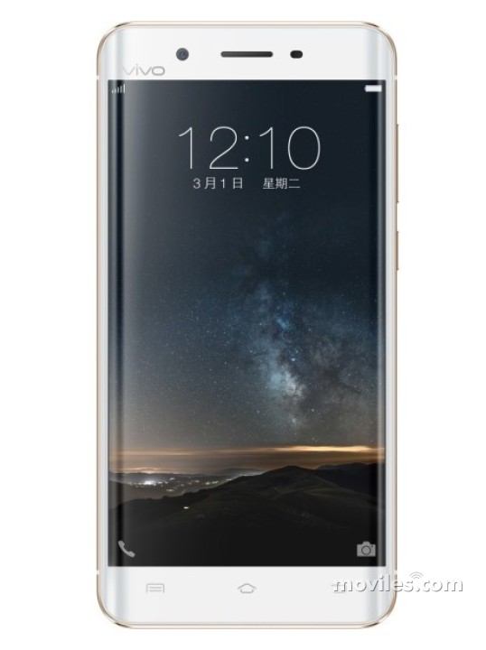 Vivo Xplay5 Elite