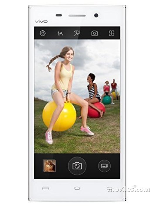 Vivo Y15s
