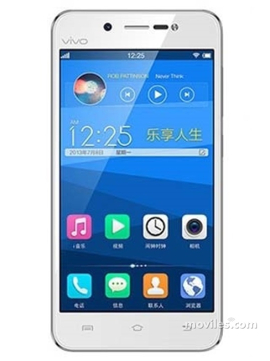 Vivo Y17w