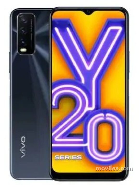 Imagen 2 Vivo Y20 (2020)