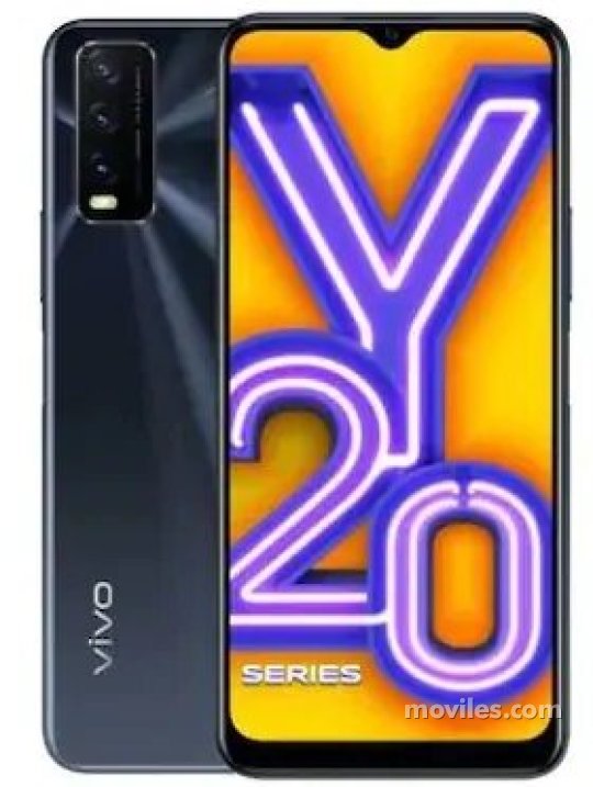 Imagen 2 Vivo Y20i