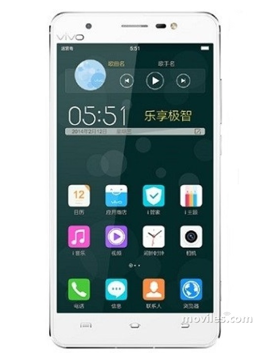 Vivo Y22L